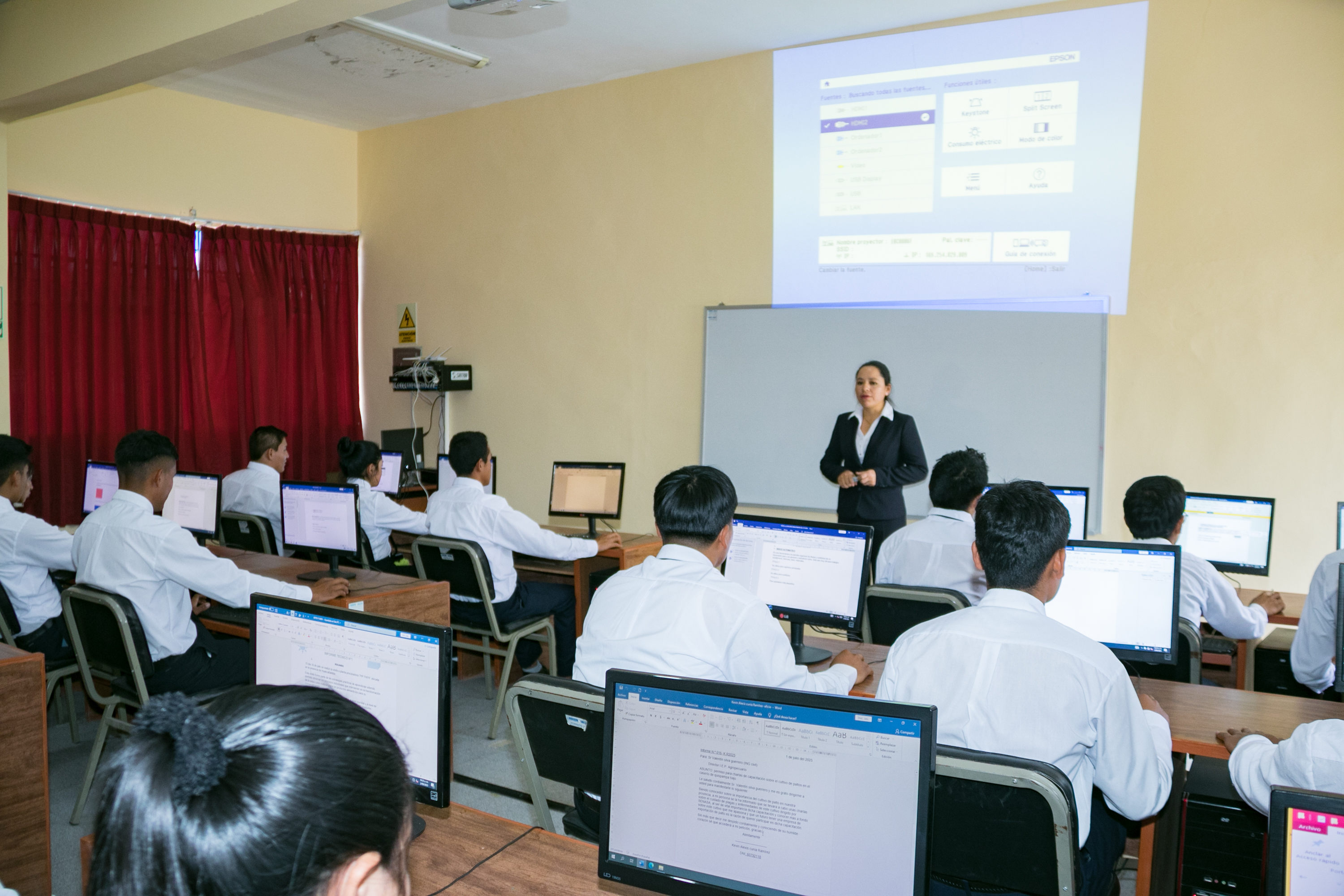 Produccion Agropecuaria